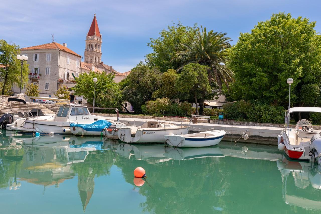 Old Bridge Trogir Hotell Eksteriør bilde